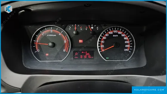 KGM - SSANGYONG KORANDO 2.2 CX7 4WD