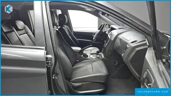 KGM - SSANGYONG KORANDO 2.2 CX7 4WD