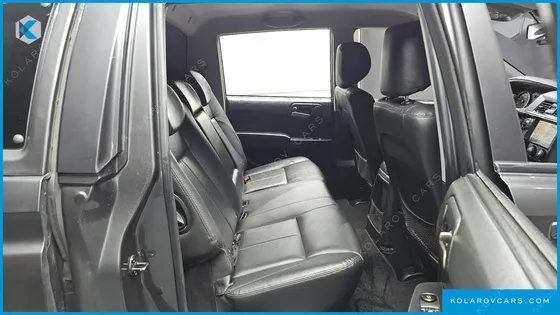 KGM - SSANGYONG KORANDO 2.2 CX7 4WD