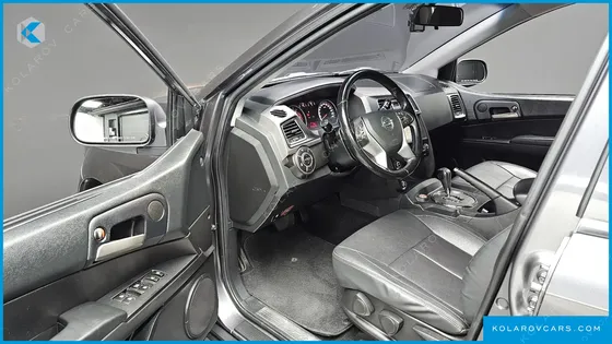 KGM - SSANGYONG KORANDO 2.2 CX7 4WD