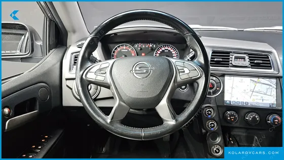 KGM - SSANGYONG KORANDO 2.2 CX7 4WD