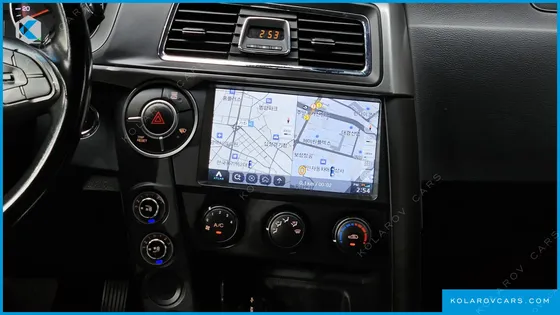 KGM - SSANGYONG KORANDO 2.2 CX7 4WD