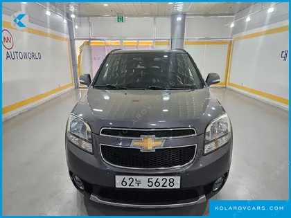 CHEVROLET (GM DAEWOO) ORLANDO 2.0 DIESEL LT