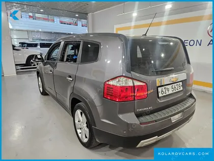 CHEVROLET (GM DAEWOO) ORLANDO 2.0 DIESEL LT