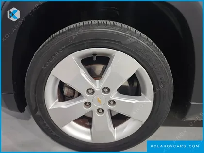 CHEVROLET (GM DAEWOO) ORLANDO 2.0 DIESEL LT
