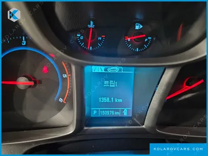 CHEVROLET (GM DAEWOO) ORLANDO 2.0 DIESEL LT