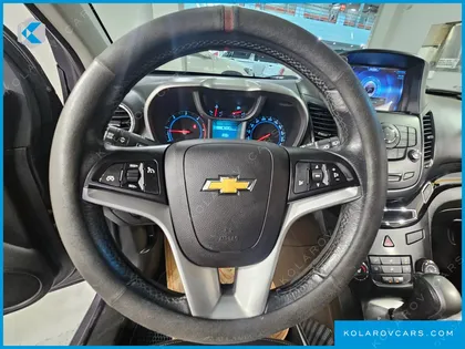 CHEVROLET (GM DAEWOO) ORLANDO 2.0 DIESEL LT