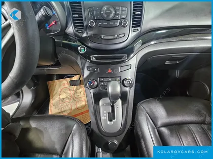 CHEVROLET (GM DAEWOO) ORLANDO 2.0 DIESEL LT