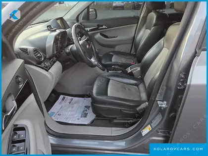 CHEVROLET (GM DAEWOO) ORLANDO 2.0 DIESEL PLATINUM PACKAGE