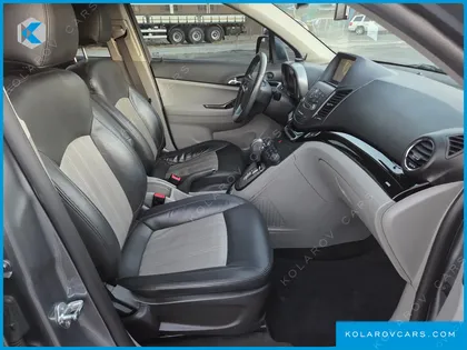 CHEVROLET (GM DAEWOO) ORLANDO 2.0 DIESEL PLATINUM PACKAGE