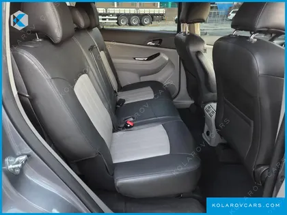 CHEVROLET (GM DAEWOO) ORLANDO 2.0 DIESEL PLATINUM PACKAGE