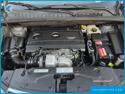 CHEVROLET (GM DAEWOO) ORLANDO 2.0 DIESEL PLATINUM PACKAGE