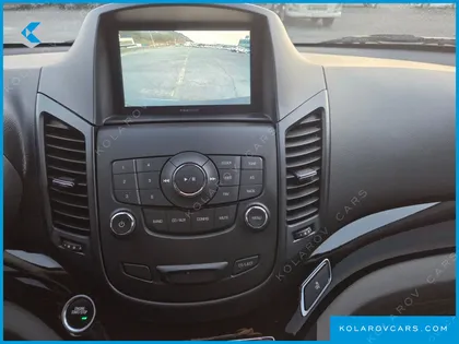 CHEVROLET (GM DAEWOO) ORLANDO 2.0 DIESEL PLATINUM PACKAGE