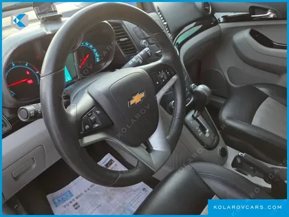 CHEVROLET (GM DAEWOO) ORLANDO 2.0 DIESEL PLATINUM PACKAGE