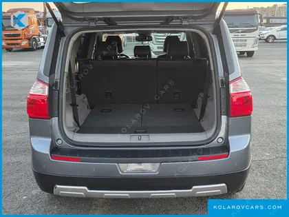 CHEVROLET (GM DAEWOO) ORLANDO 2.0 DIESEL PLATINUM PACKAGE