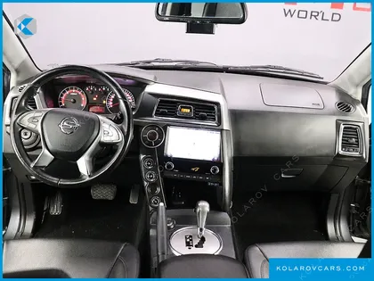 KGM - SSANGYONG KORANDO 2.2 EXTREME 4WD