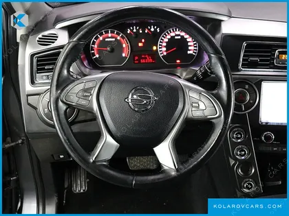 KGM - SSANGYONG KORANDO 2.2 EXTREME 4WD