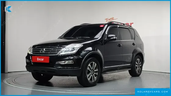KGM - SSANGYONG REXTON 2.0 4WD RX7