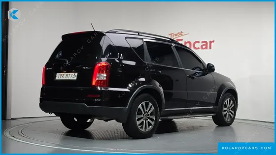 KGM - SSANGYONG REXTON 2.0 4WD RX7