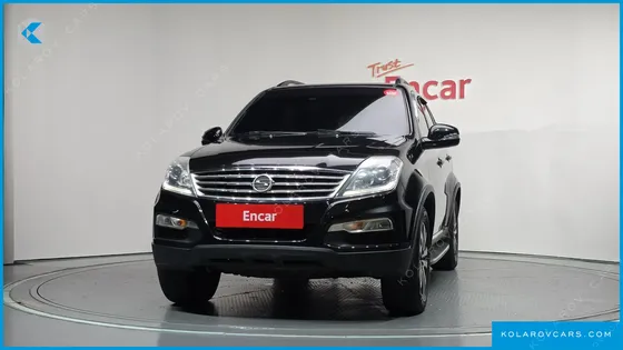 KGM - SSANGYONG REXTON 2.0 4WD RX7