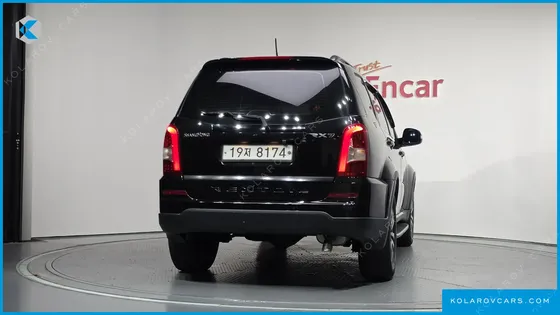KGM - SSANGYONG REXTON 2.0 4WD RX7
