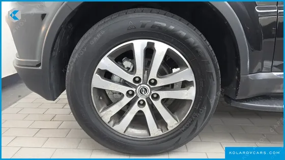 KGM - SSANGYONG REXTON 2.0 4WD RX7