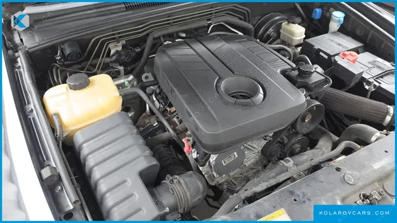 KGM - SSANGYONG REXTON 2.0 4WD RX7