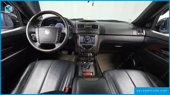 KGM - SSANGYONG REXTON 2.0 4WD RX7