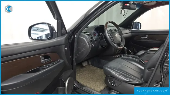 KGM - SSANGYONG REXTON 2.0 4WD RX7