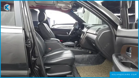 KGM - SSANGYONG REXTON 2.0 4WD RX7