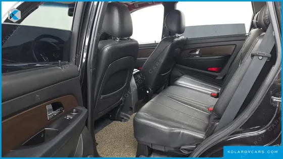 KGM - SSANGYONG REXTON 2.0 4WD RX7