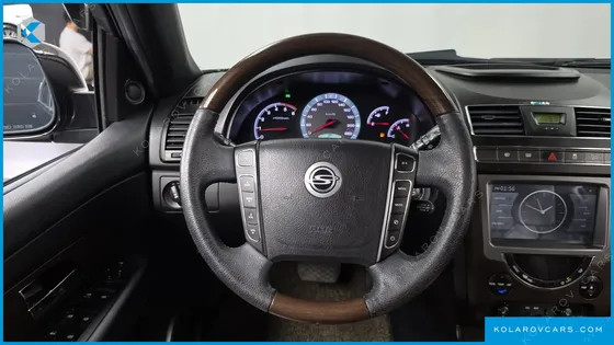 KGM - SSANGYONG REXTON 2.0 4WD RX7