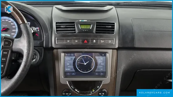 KGM - SSANGYONG REXTON 2.0 4WD RX7
