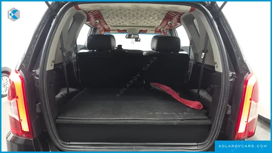KGM - SSANGYONG REXTON 2.0 4WD RX7