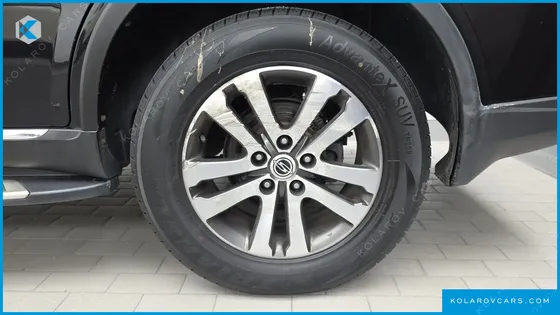 KGM - SSANGYONG REXTON 2.0 4WD RX7