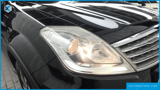 KGM - SSANGYONG REXTON 2.0 4WD RX7