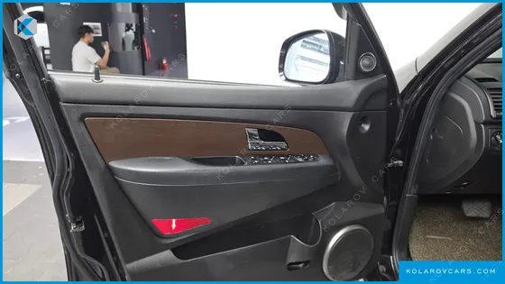 KGM - SSANGYONG REXTON 2.0 4WD RX7