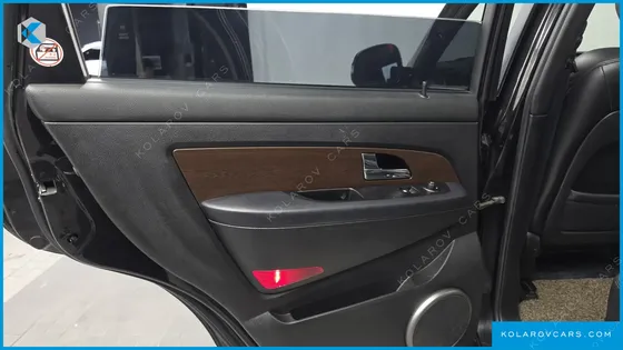KGM - SSANGYONG REXTON 2.0 4WD RX7