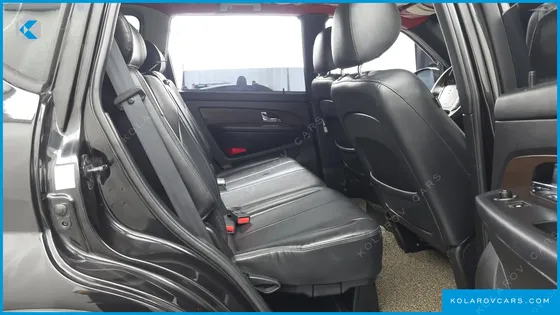 KGM - SSANGYONG REXTON 2.0 4WD RX7
