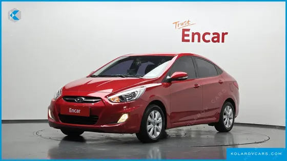 HYUNDAI ACCENT 1.4 VVT MODERN