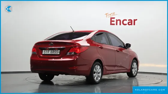 HYUNDAI ACCENT 1.4 VVT MODERN