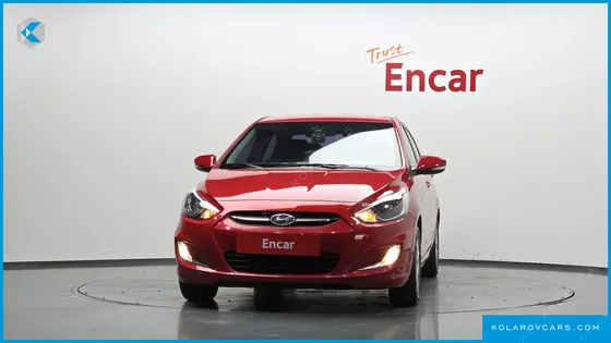 HYUNDAI ACCENT 1.4 VVT MODERN