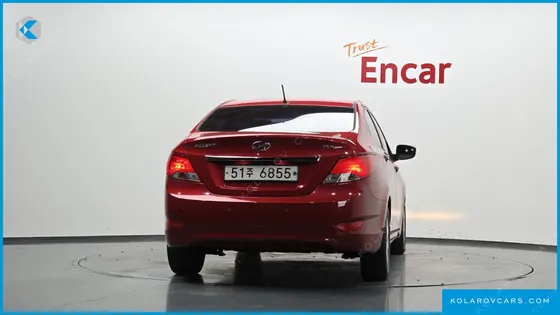 HYUNDAI ACCENT 1.4 VVT MODERN