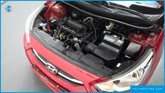 HYUNDAI ACCENT 1.4 VVT MODERN