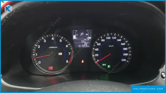 HYUNDAI ACCENT 1.4 VVT MODERN