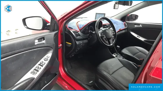 HYUNDAI ACCENT 1.4 VVT MODERN