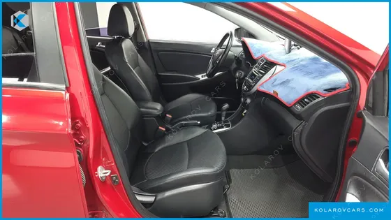HYUNDAI ACCENT 1.4 VVT MODERN