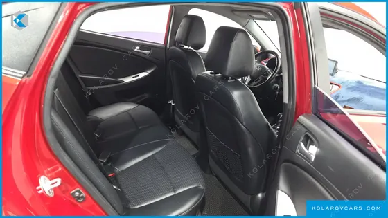 HYUNDAI ACCENT 1.4 VVT MODERN