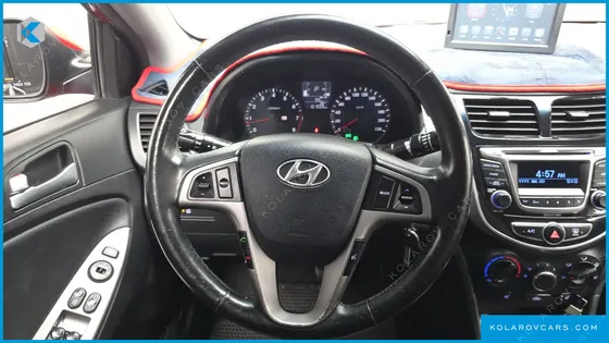 HYUNDAI ACCENT 1.4 VVT MODERN