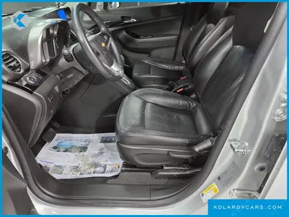 CHEVROLET (GM DAEWOO) ORLANDO LPG LT